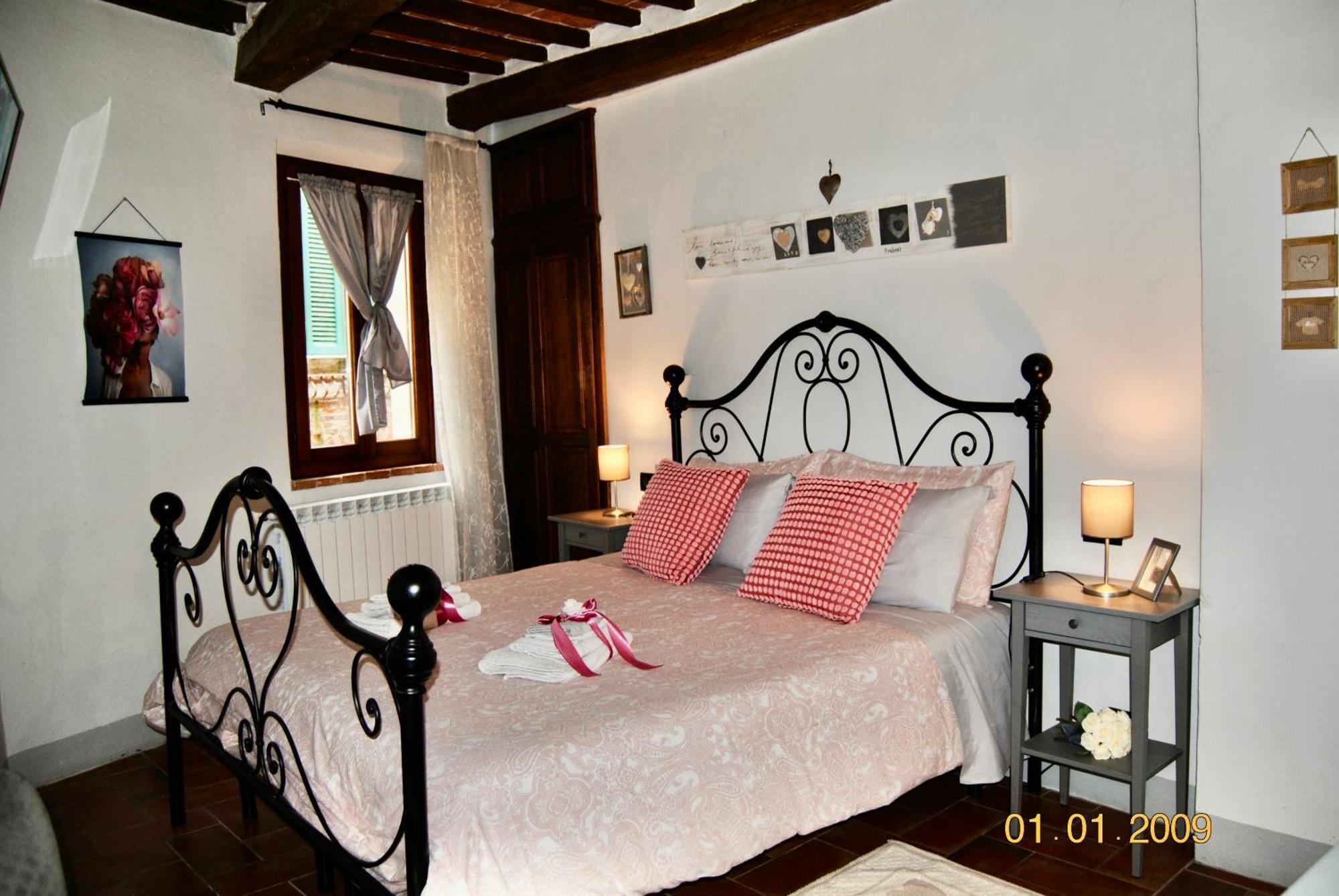 Appartamento La casina in Via Fiorita Montepulciano Stazione Esterno foto