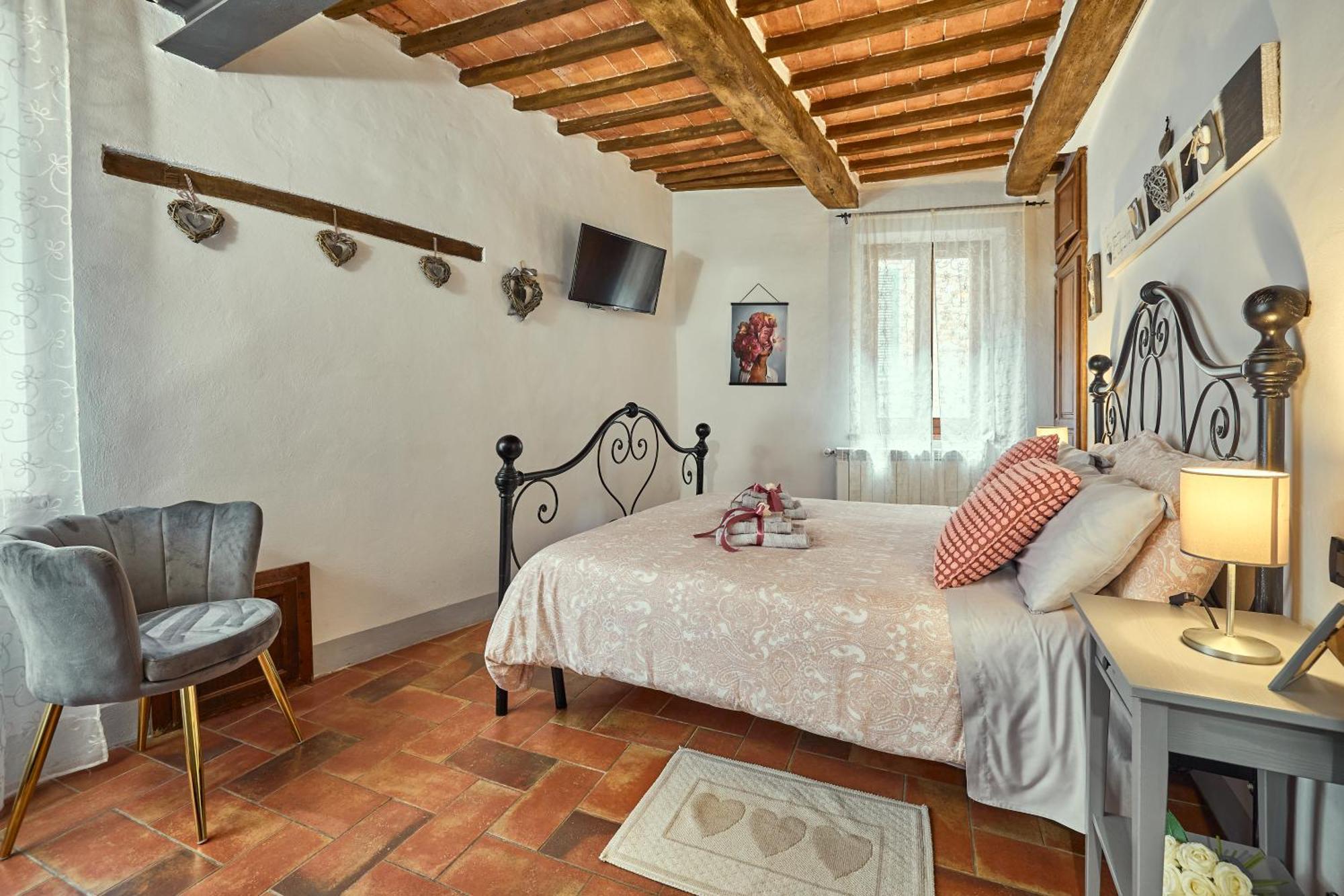 Appartamento La casina in Via Fiorita Montepulciano Stazione Esterno foto