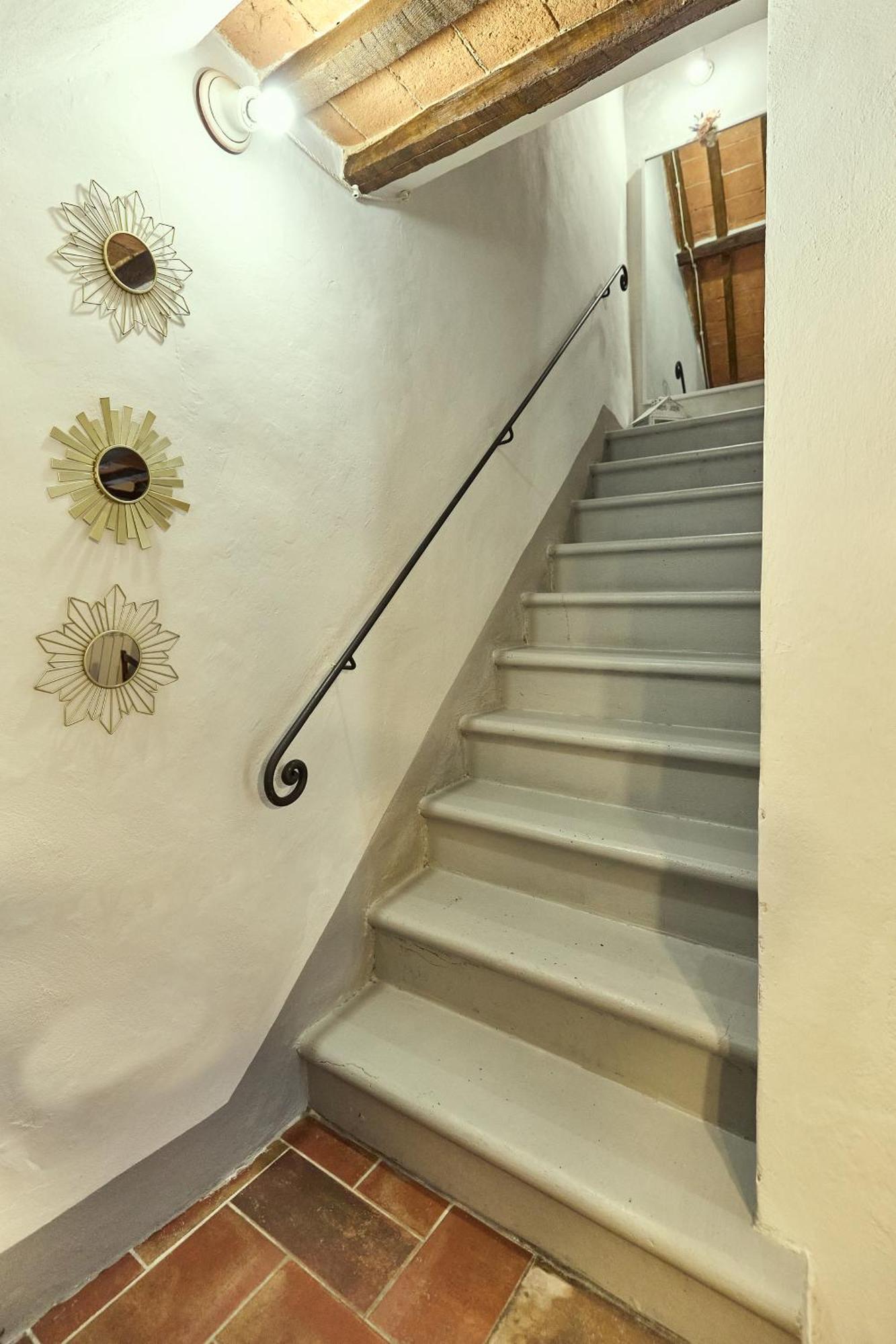 Appartamento La casina in Via Fiorita Montepulciano Stazione Esterno foto