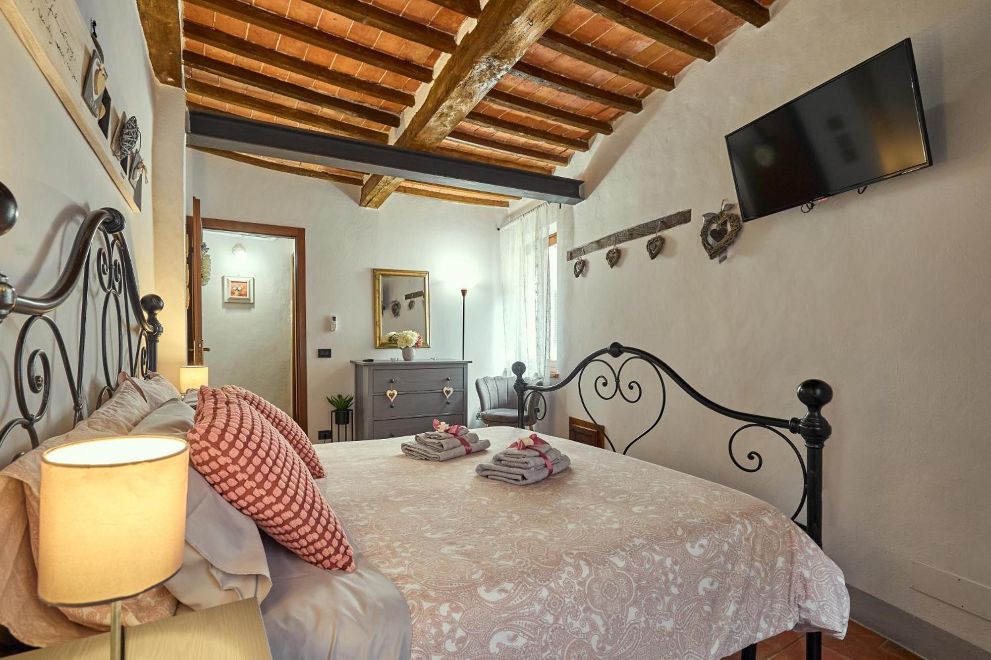 Appartamento La casina in Via Fiorita Montepulciano Stazione Esterno foto