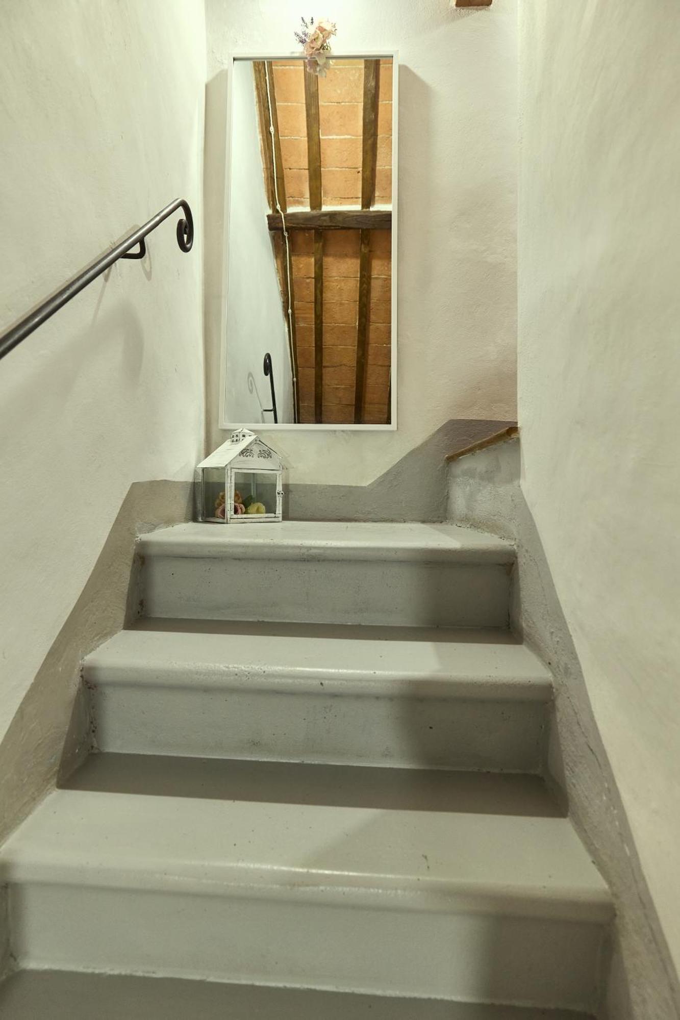 Appartamento La casina in Via Fiorita Montepulciano Stazione Esterno foto