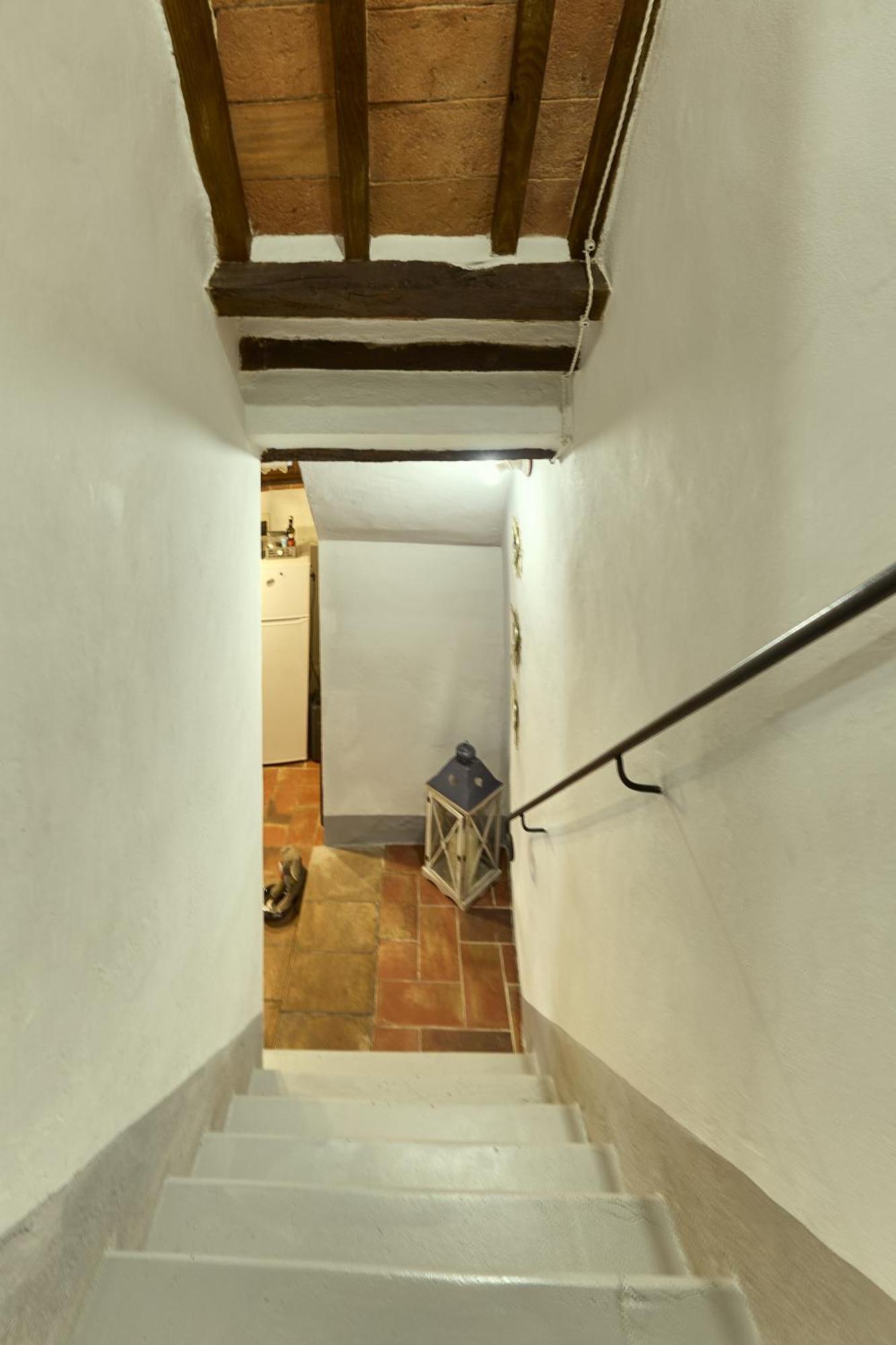Appartamento La casina in Via Fiorita Montepulciano Stazione Esterno foto